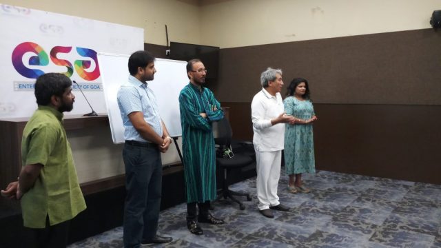 FTII Workshop Inaugurated