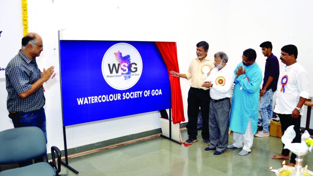 Promoting the Medium of Watercolour