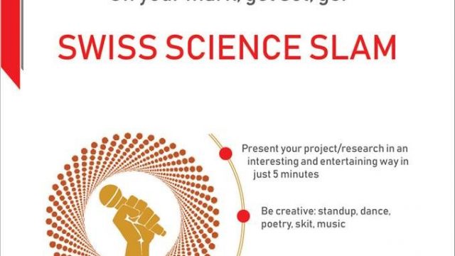 To Switzerland via Science