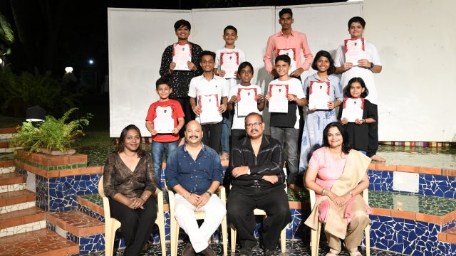 About theatre arts
