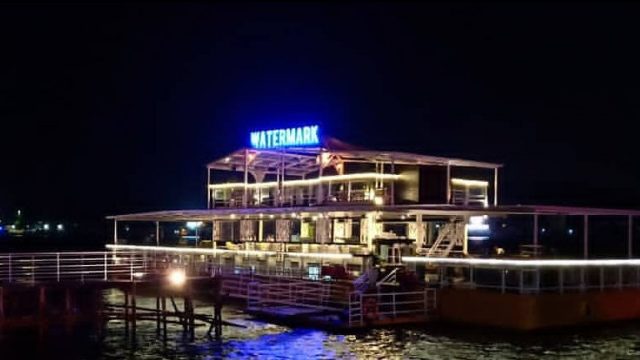 ‘Watermark’ – Goa’s first floating luxury lounge and bar