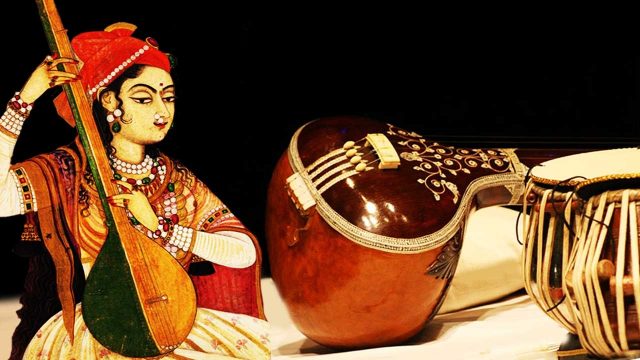 Opportunity to Train in Hindustani Classical Music