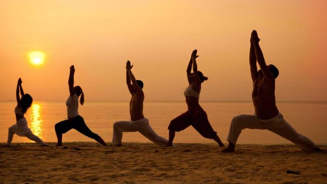 ‘Yoga for Heart’
