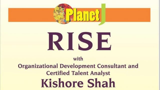 Get up and RISE