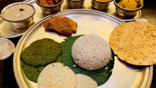 Memories, Spices, and Goan flavours