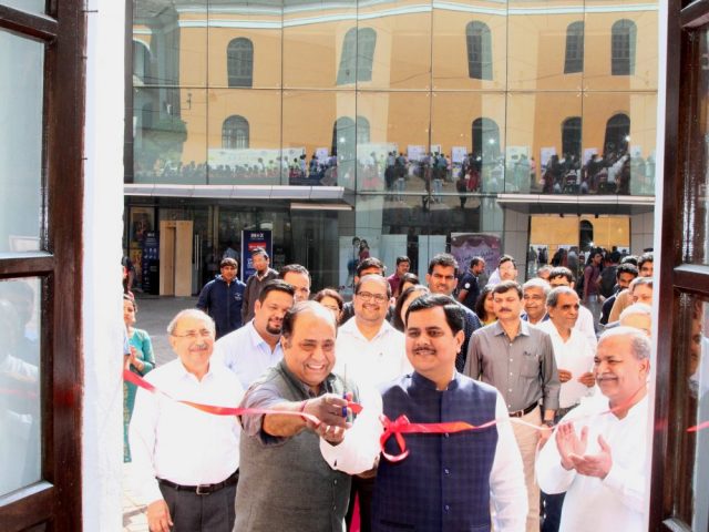 Confluence of Science at SCI-FFI’19