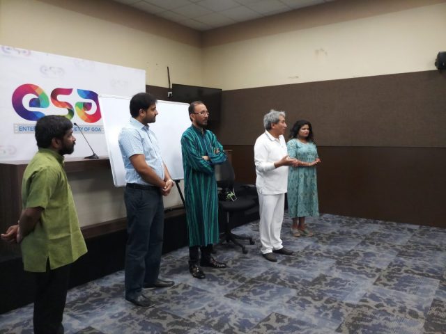 FTII Workshop Inaugurated