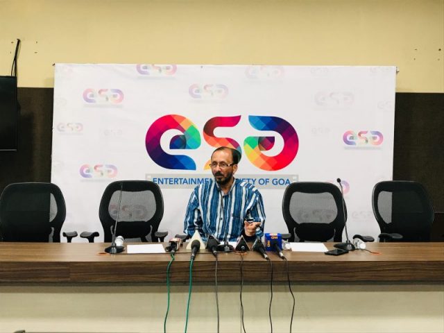 Sai Paranjpye film festival at ESG