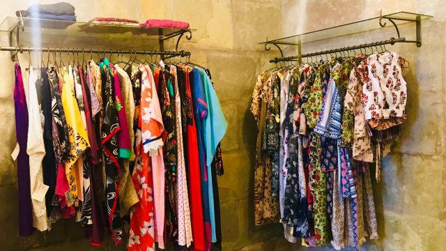 Fashion exhibition cum sale held at Sosa’s