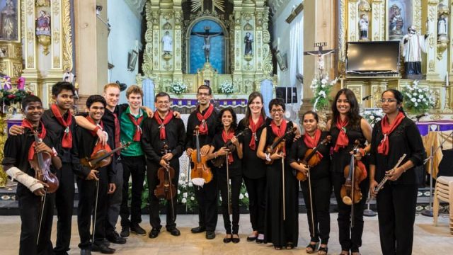 The brief story of ‘Camerata – Child’s Play India’