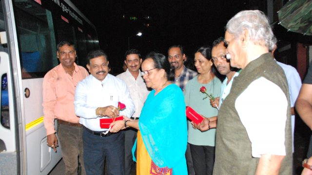 GTDC launches Ashtavinayak tours