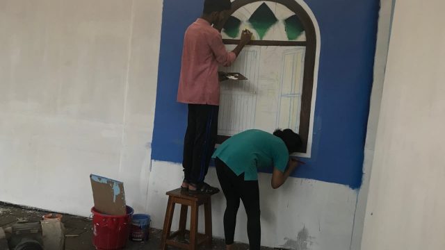 Art Installations by students will be displayed during IFFI 2019