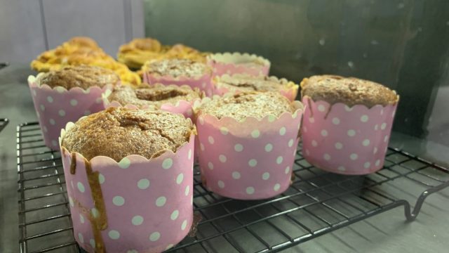 Celebrations at the Goa Baking Company!