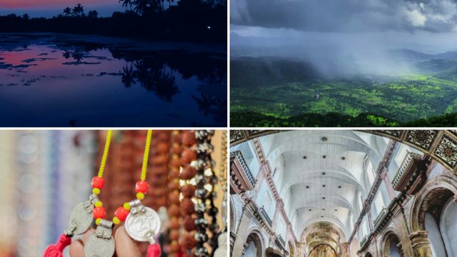 What to do during the monsoon season in Goa