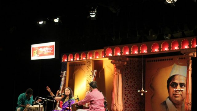 Celebrating Indian culture through classical music