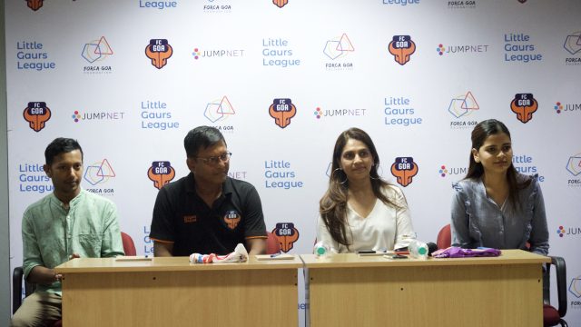 Forca Goa Foundation launches second season of the Little Gaurs League encouraging children to #GrowWithTheGame