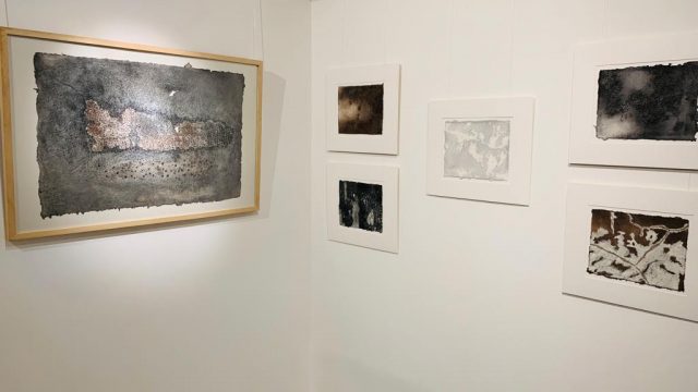 Art through Textures