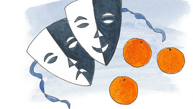 The spirit of acting