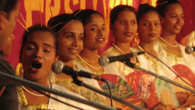 Get ready for All Goa State Level Mando Festival