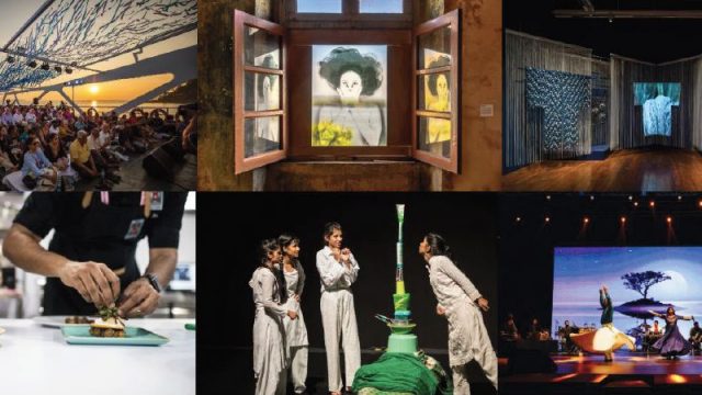The fourth edition of the Serendipity Arts Festival comes to a end