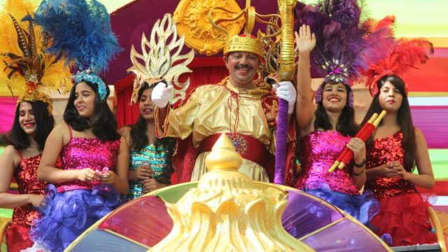 Excitement rises for Carnival 2020