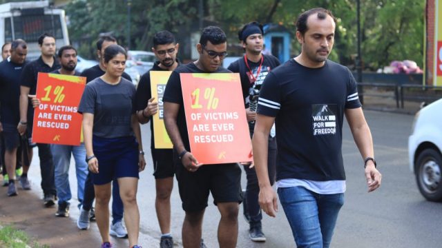 Walk for Freedom