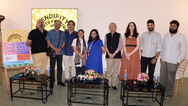 The fourth edition of Serendipity to be held from 15-22 December
