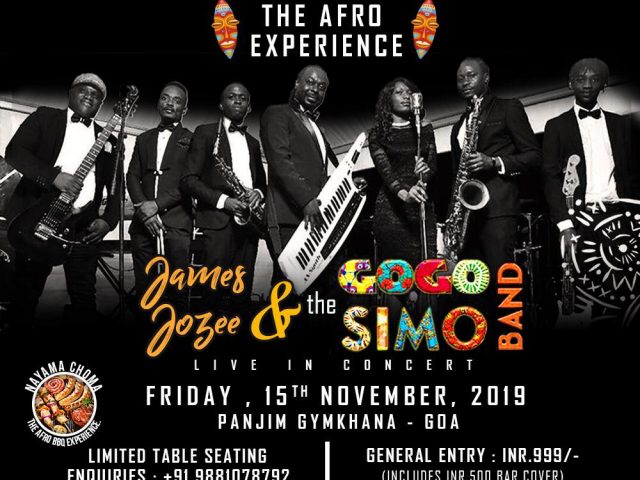 Goa Gets Set For An Afro Experience