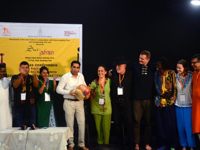 “Sur Jahan”– World peace music festival