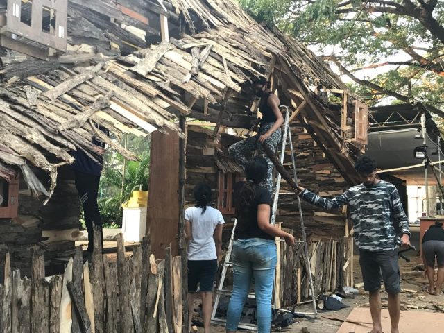ESG & Goa College of Art to Set Up Art Installations during IFFI 2019