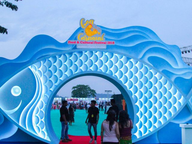 Goa Food and Cultural Festival gets underway