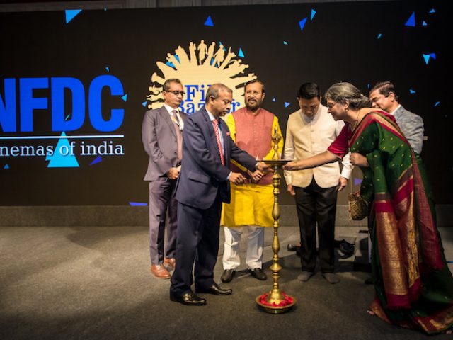 NFDC’s Film Bazaar 2019 declared open by Hon. Minister Shri Prakash Javadekar