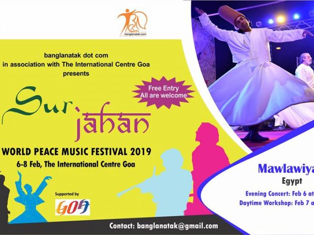 Experience a blend of cultures at Sur Jahan 2019