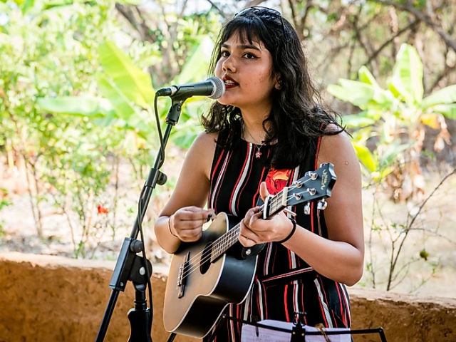 Ukelele Away