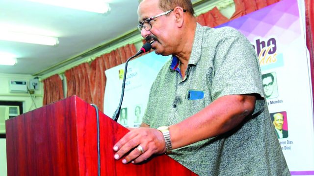 Late tiatr artistes remembered