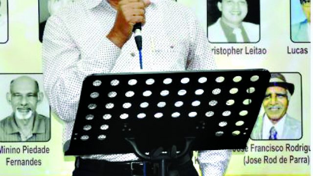 ‘Somplolea Tiatrisancho Ugddas’- Remembering forgotten artists’