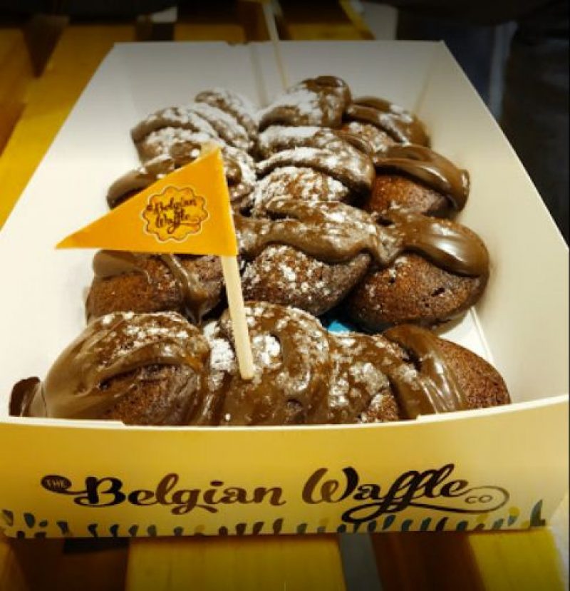 The Belgian Waffle GoGoaNow ! Goa Events