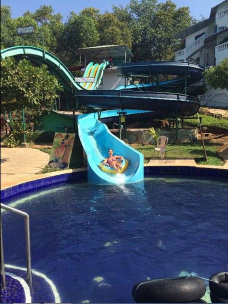 Splashdown Water park GoGoaNow ! Goa Events