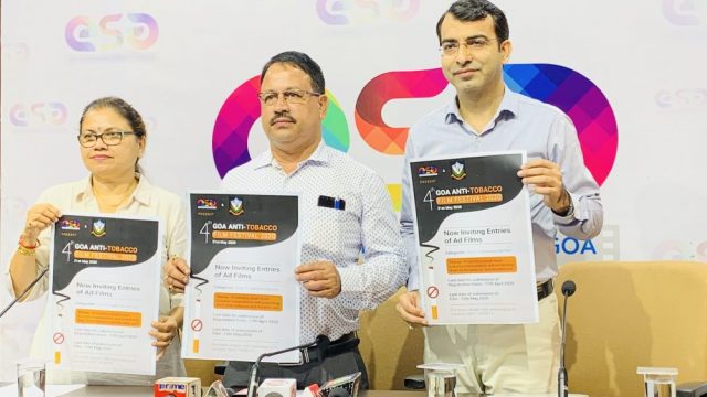 4th Anti-Tobacco Film Festival accepting registrations