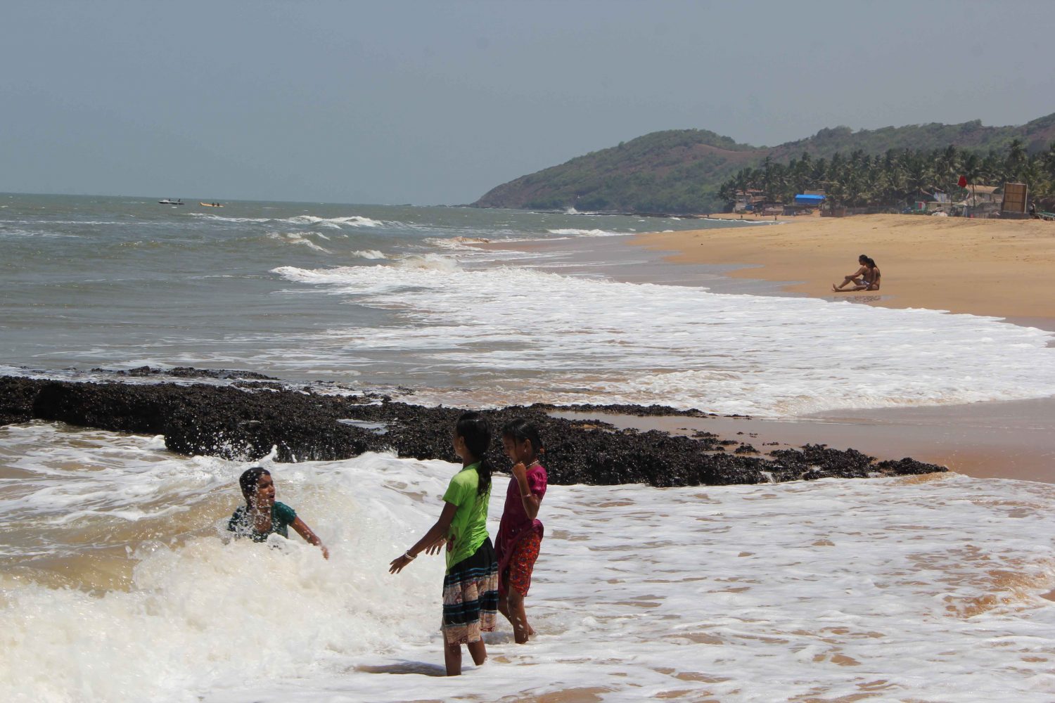 Anjuna Beach