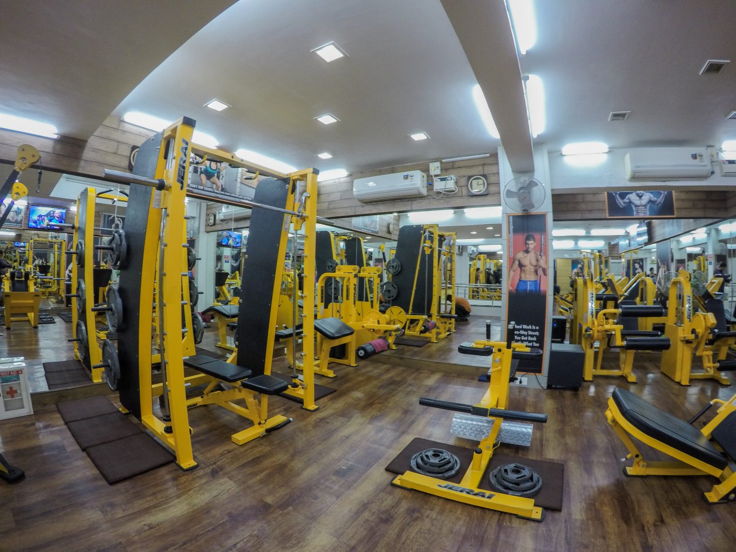 Norberts Fitness Studio - GoGoaNow ! Goa Events