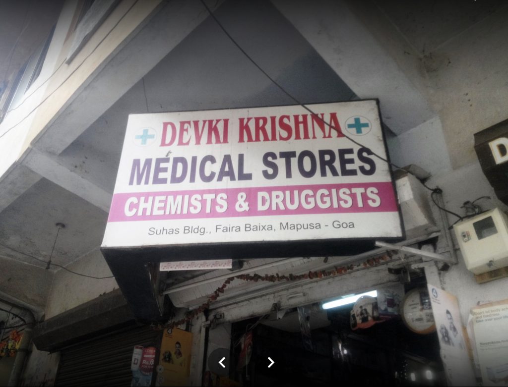 24x7 Pharmacies in Goa GoGoaNow ! Goa Events