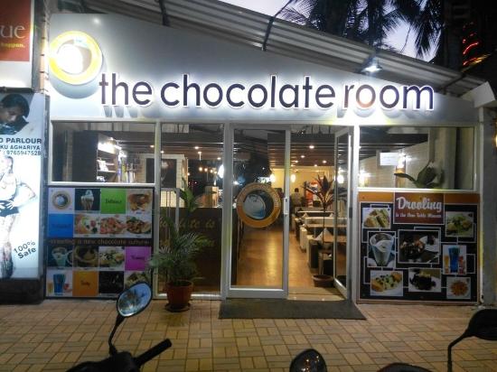 The Chocolate Room Gogoanow Goa Events