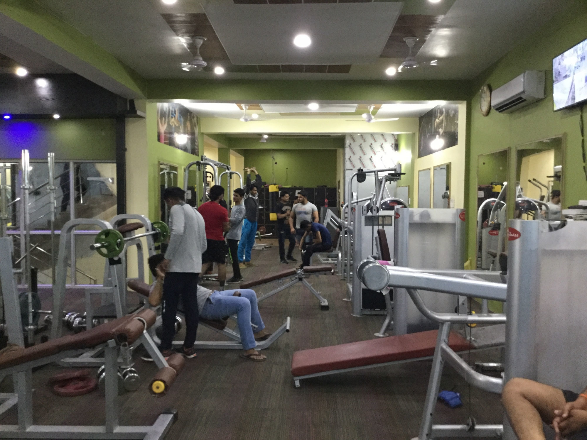 Speed Fitness - GoGoaNow ! Goa Events