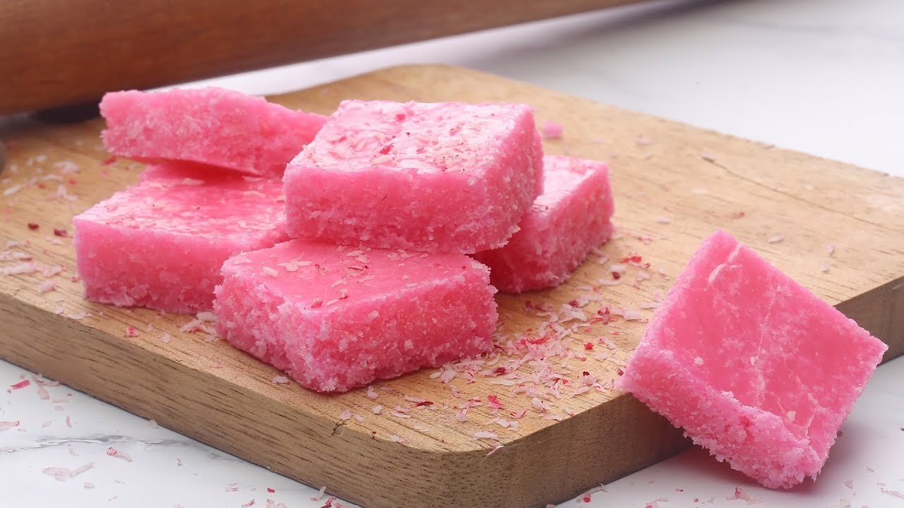 From Grandma's Kitchen Coconut Toffee GoGoaNow ! Goa Events