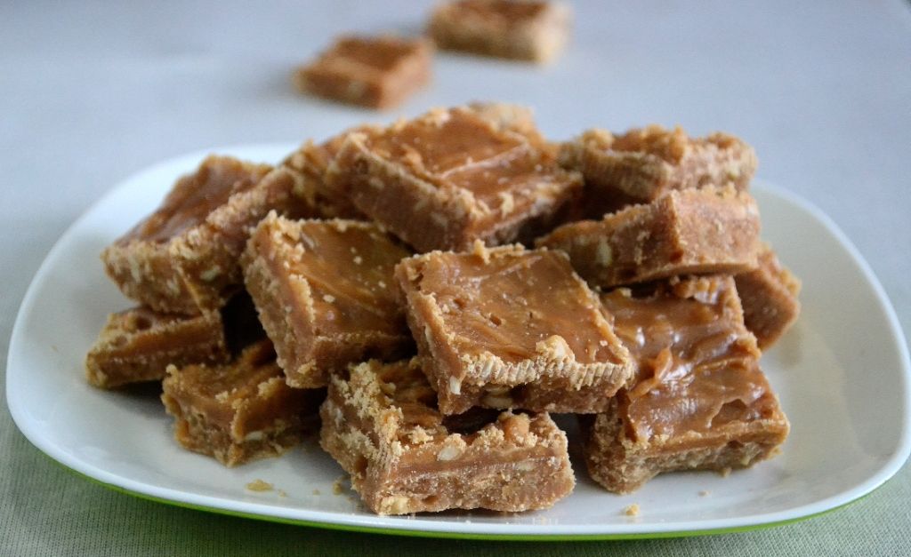 From Grandma's Kitchen Milk Toffee/ Milk Cream GoGoaNow ! Goa Events