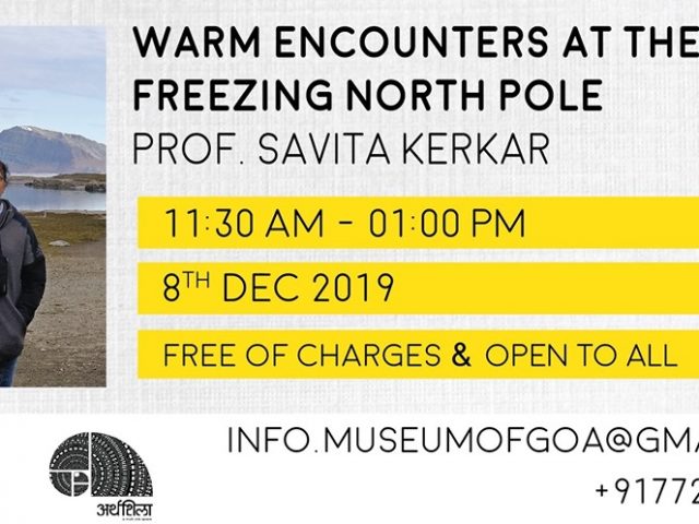 Mog Sundays with Professor Savita Kerkar