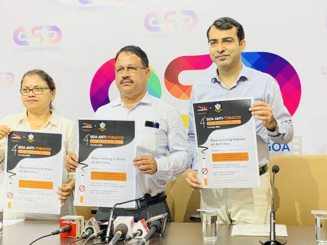 4th Anti-Tobacco Film Festival accepting registrations