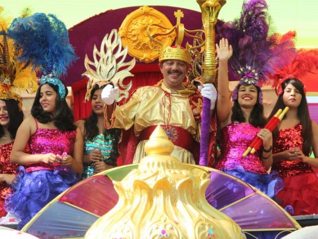 Excitement rises for Carnival 2020