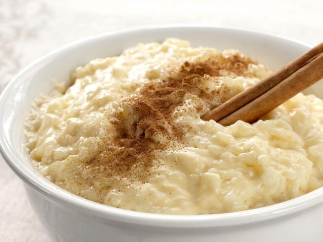 From Grandma’s Kitchen: Arroz Doce